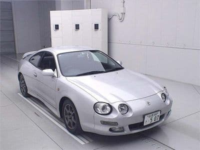 TOYOTA Celica, 1998 год., лот 70253
