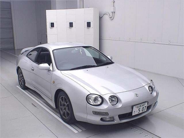 TOYOTA Celica, 1998 год., лот 70253