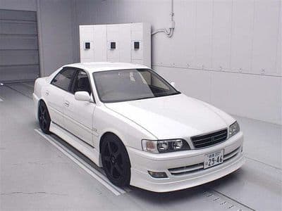 TOYOTA Chaser, 2000 год., лот 8153