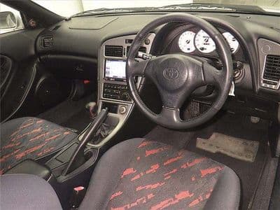 TOYOTA Celica, 1998 год., лот 70253 - фото 3