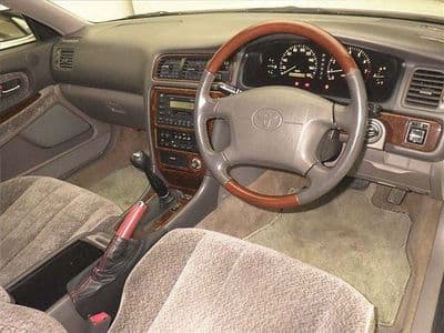 TOYOTA Chaser, 2000 год., лот 8153 - фото 3