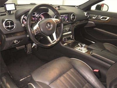 MERCEDES_BENZ Sl series, 2012 год., лот 60376 - фото 3