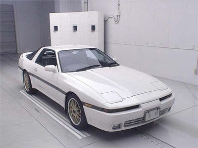 TOYOTA Supra, 1989 год., лот 5777