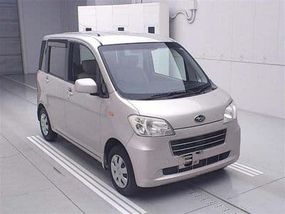 SUBARU Lucra, 2010 год., лот 30070