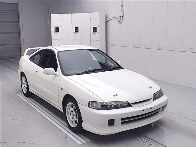 HONDA Integra, 1996 год., лот 5681
