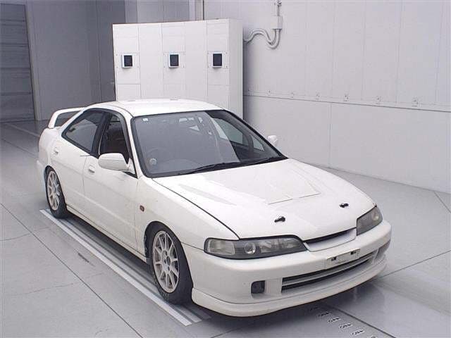 HONDA Integra, 1999 год., лот 5780