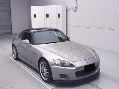 HONDA S2000, 1999 год., лот 5080