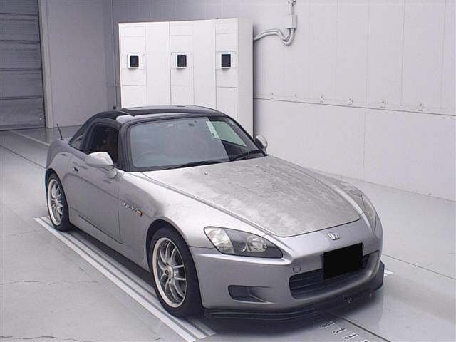 HONDA S2000, 1999 год., лот 5080