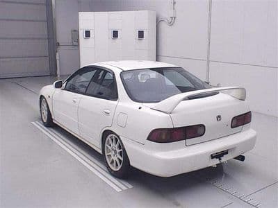 HONDA Integra, 1999 год., лот 5780 - фото 2