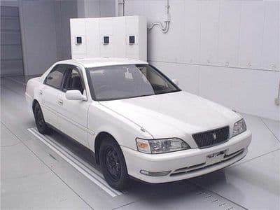 TOYOTA Cresta, 1997 год., лот 70262