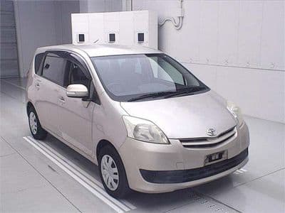 TOYOTA Passo Sette, 2009 год., лот 70064