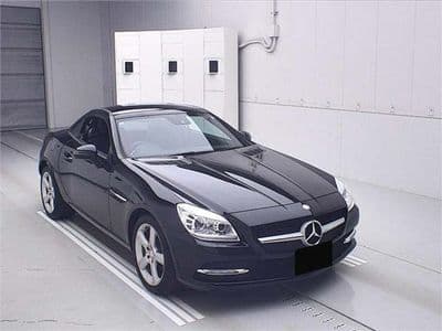 MERCEDES_BENZ Slk Class, 2011 год., лот 7064