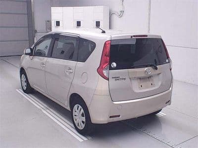 TOYOTA Passo Sette, 2009 год., лот 70064 - фото 2