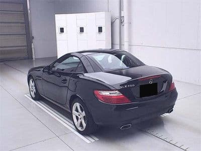 MERCEDES_BENZ Slk Class, 2011 год., лот 7064 - фото 2