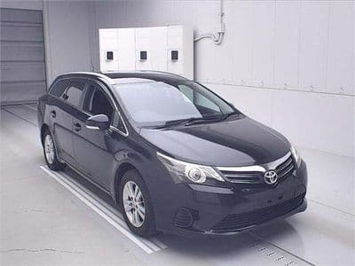 TOYOTA Avensis Wagon, 2013 год., лот 70265