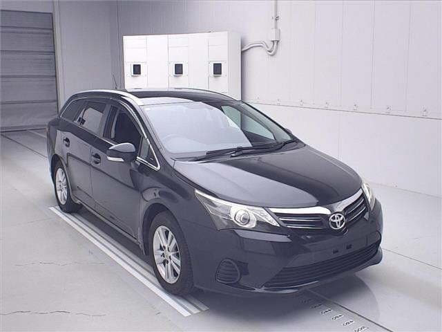 TOYOTA Avensis Wagon, 2013 год., лот 70265
