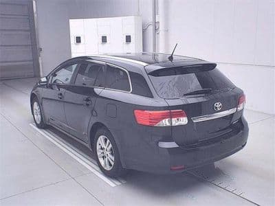 TOYOTA Avensis Wagon, 2013 год., лот 70265 - фото 2