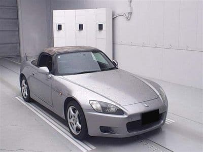 HONDA S2000, 2001 год., лот 5068