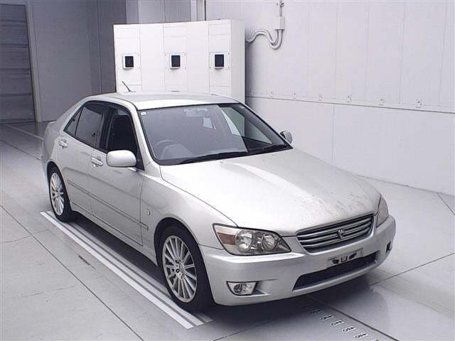 TOYOTA Altezza, 1999 год., лот 5071