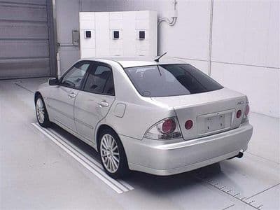 TOYOTA Altezza, 1999 год., лот 5071 - фото 2