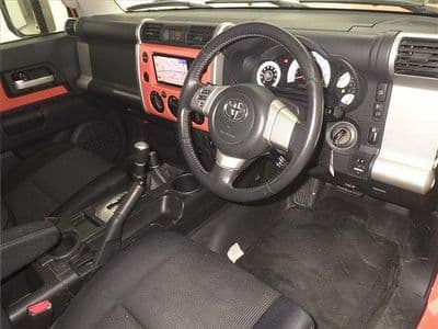 TOYOTA Fj Cruiser, 2012 год., лот 5198 - фото 3