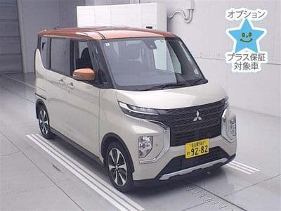 MITSUBISHI Ek X Space, 2023 год., лот 194