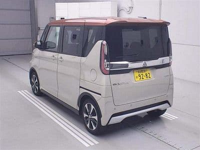 MITSUBISHI Ek X Space, 2023 год., лот 194 - фото 2