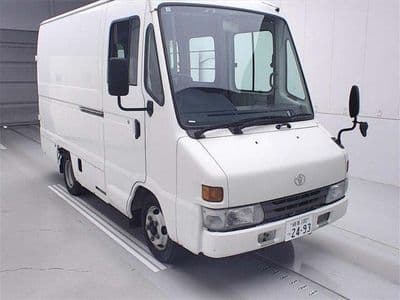 TOYOTA Quickdelivery VAN, 2007 год., лот 8095