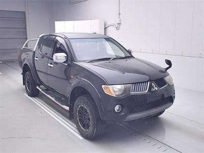 MITSUBISHI Triton, 2007 год., лот 5201