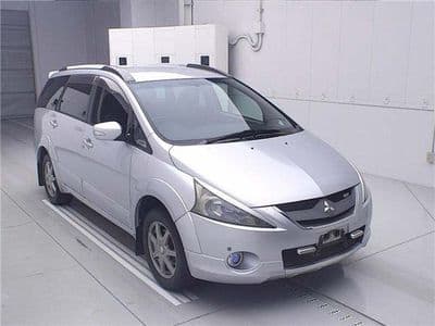 MITSUBISHI Grandis, 2005 год., лот 70702