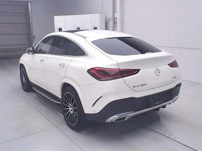 MERCEDES_BENZ Gle Class, 2023 год., лот 60305 - фото 2