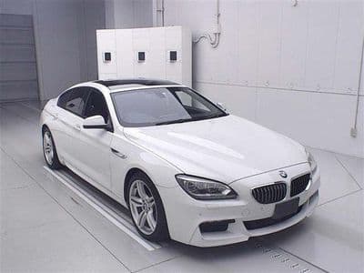BMW 6 series, 2013 год., лот 65206