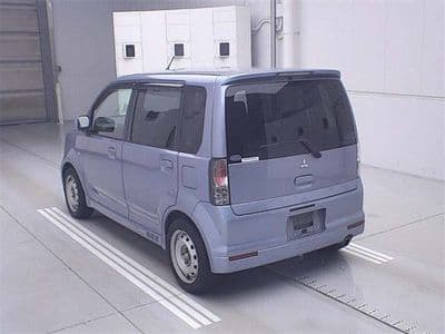 MITSUBISHI Ek Sports, 2003 год., лот 80506 - фото 2
