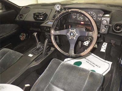 TOYOTA Mr2, 1988 год., лот 5707 - фото 3