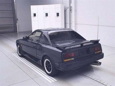 TOYOTA Mr2, 1988 год., лот 5707 - фото 2