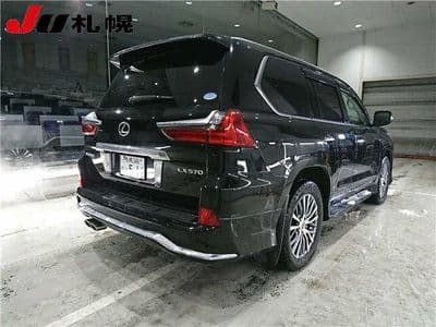 LEXUS Lx, 2016 год., лот 1085 - фото 2