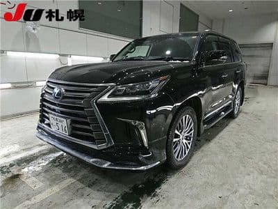 LEXUS Lx, 2016 год., лот 1085