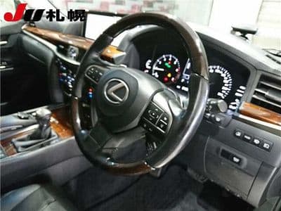 LEXUS Lx, 2016 год., лот 1085 - фото 3