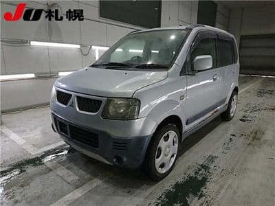 MITSUBISHI Ek Active, 2004 год., лот 3536