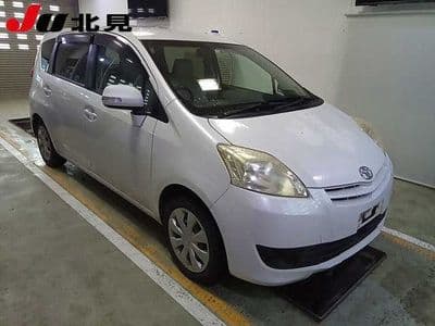 TOYOTA Passo Sette, 2009 год., лот 6517