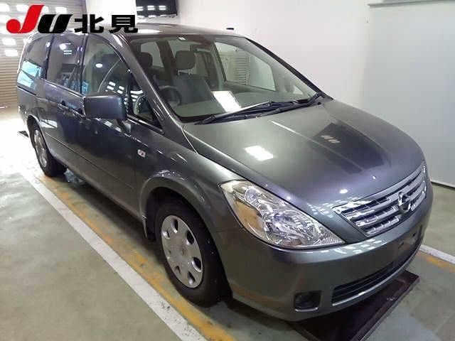 NISSAN Presage, 2005 год., лот 6004