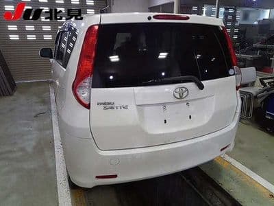 TOYOTA Passo Sette, 2009 год., лот 6517 - фото 2