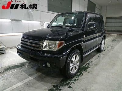 MITSUBISHI Pajero Io, 2007 год., лот 53