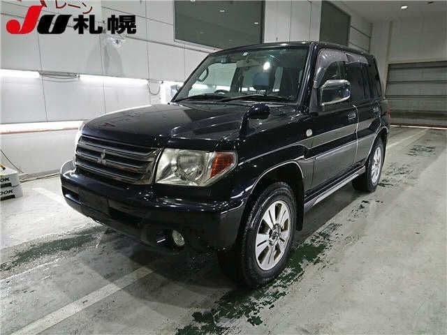 MITSUBISHI Pajero Io, 2007 год., лот 53
