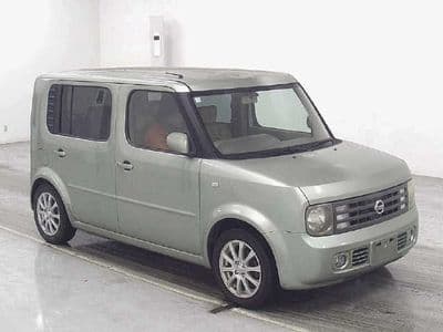 NISSAN Cubecubic, 2004 год., лот 4036