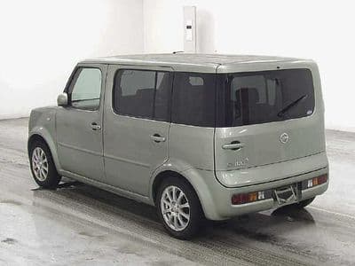 NISSAN Cubecubic, 2004 год., лот 4036 - фото 2