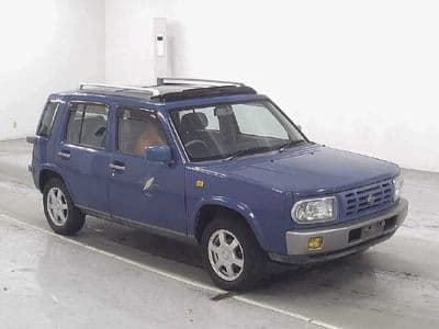 NISSAN Rasheen, 1996 год., лот 217