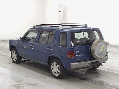 NISSAN Rasheen, 1996 год., лот 217 - фото 2
