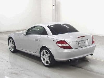 MERCEDES_BENZ Slk Class, 2005 год., лот 3019 - фото 2