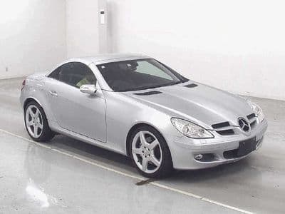 MERCEDES_BENZ Slk Class, 2005 год., лот 3019